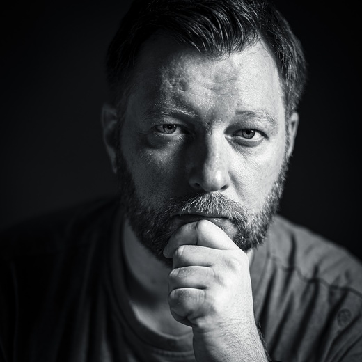 Valokuvaaja Kimmo Ihatsu